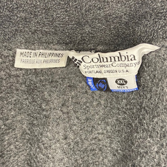 Columbia Bugaboo Mens 3 in 1 Winter Coat. Size XXL. Yellow and Black. - Picture 5 of 14